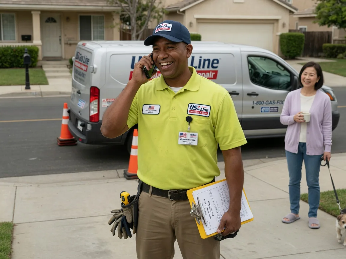 Gas Line Installation Linefork, KY FAQs